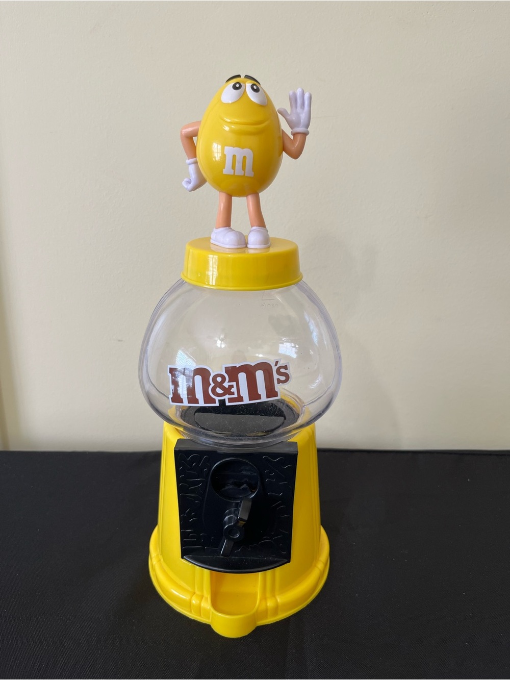 M&M Candy Dispenser